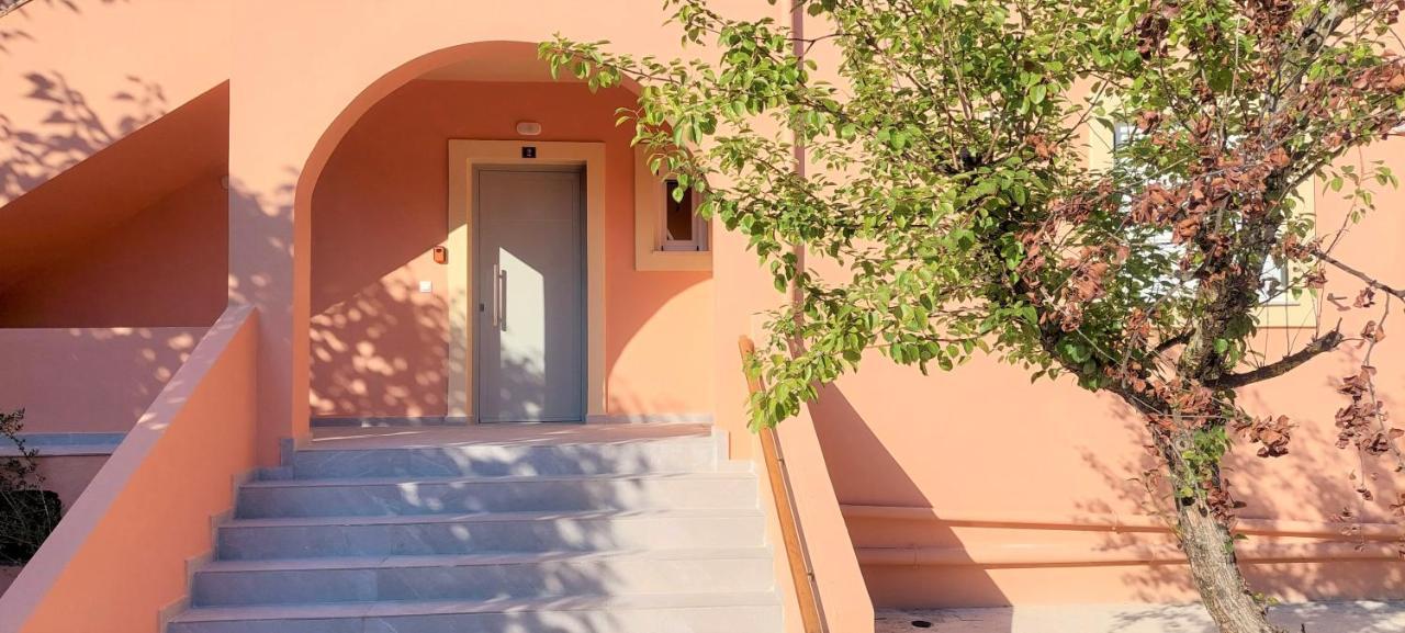 Casa Elegante Potamós Exterior foto